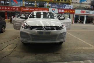 武漢汽車(chē)音響隔音之車(chē)音樂(lè)江鈴馭勝汽車(chē)全車(chē)隔音