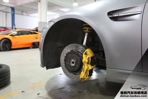寶馬M3 改裝 KW V3
