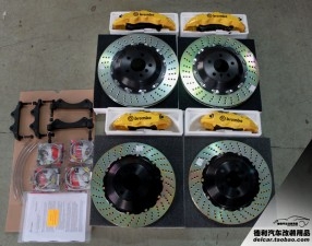 寶馬X6 改裝 Brembo GT剎車 Hamann排氣 Performance包圍