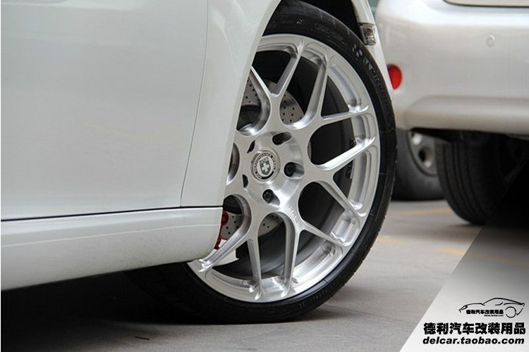 保時捷991上身最帥的HRE ,P40SC