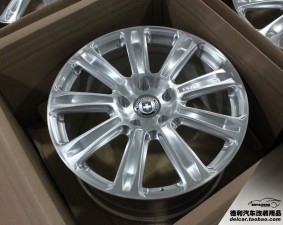 新款卡宴 升級 HRE P93L 20寸輪圈