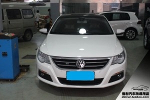 大眾CC 改裝 BILSTEIN B14 避震 高低可調(diào)