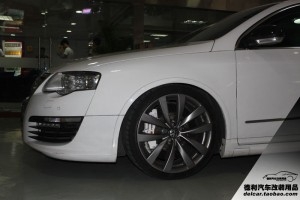 大眾R36 改裝 GURPPEM進(jìn)氣 HKS地線 PORSHCE剎車(chē)