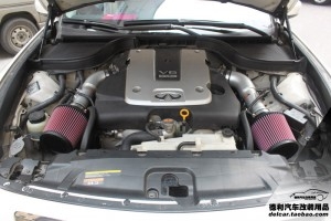 英菲尼迪G37 改裝 ASPEC KN69