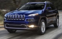 汽車改裝--jeep自由光藍色海洋