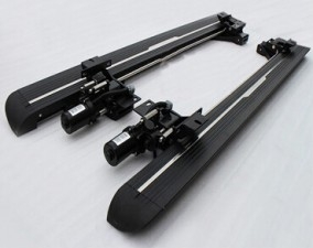 15款豐田漢蘭達(dá)智能電動(dòng)踏板 SUV汽車電動(dòng)踏板