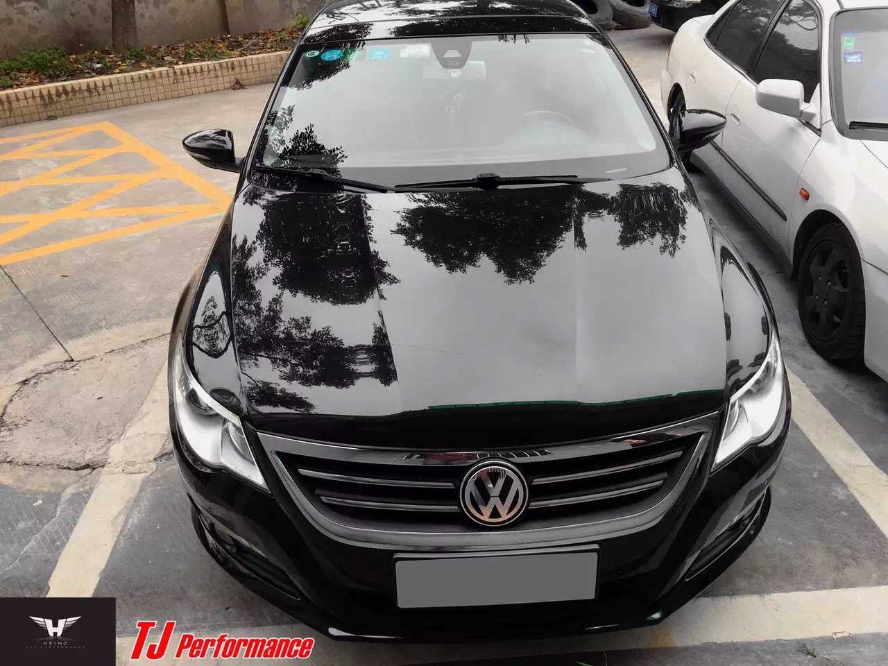 Volkswagen CC 2.0T升級比利時HEINZ stage1 程序