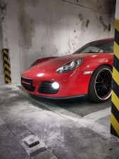 Porsche Cayman 987.2   升級