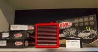 BMC 高流量进气风格