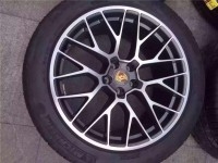 全新輪轂 保時捷 macan 20寸