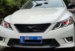 【每日改裝安全】索8、銳志車(chē)燈團(tuán)購(gòu)升級(jí)改裝 深圳光速車(chē)改改燈