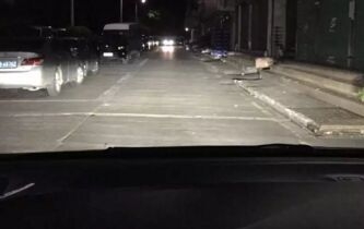 【每日改燈作品】新歐德賽燈光升級海拉5雙光透鏡   深圳光速車改改燈