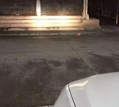【每日改裝案例】寶馬5系燈光升級(jí)Q5雙光透鏡   深圳光速車改改燈