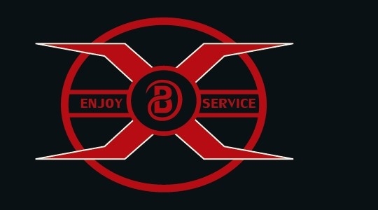 深圳奔特斯汽車內(nèi)飾改裝俱樂部 Logo