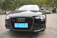 奧迪A6L標(biāo)準(zhǔn)升級(jí)豪華版