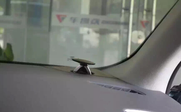 奧迪升降高音頭