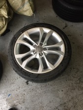 奧迪原廠S4輪轂