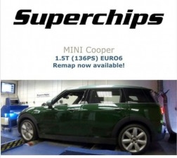 迷你MINI Cooper 1.5T 刷ECU動力升級