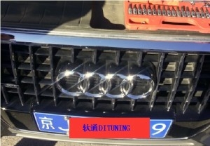 2014年奧迪Q5 2.0T 直刷ECU動力升級SUPERCHIPS強力調(diào)校