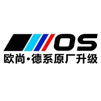 上海欧尚德系原厂升级改装店 Logo