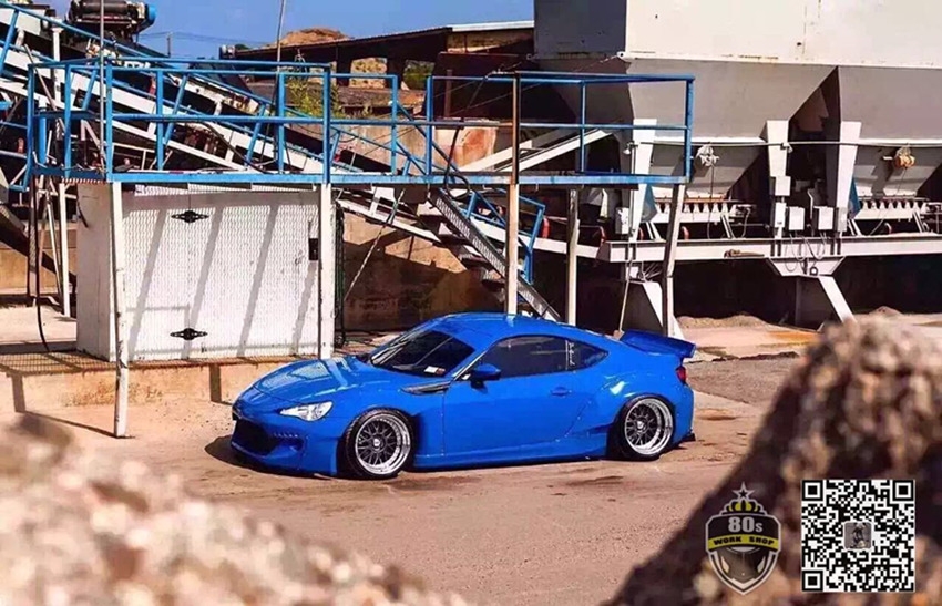 豐田86 BRZ