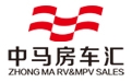 中马房车汇—华东最大的房车销售中心 Logo