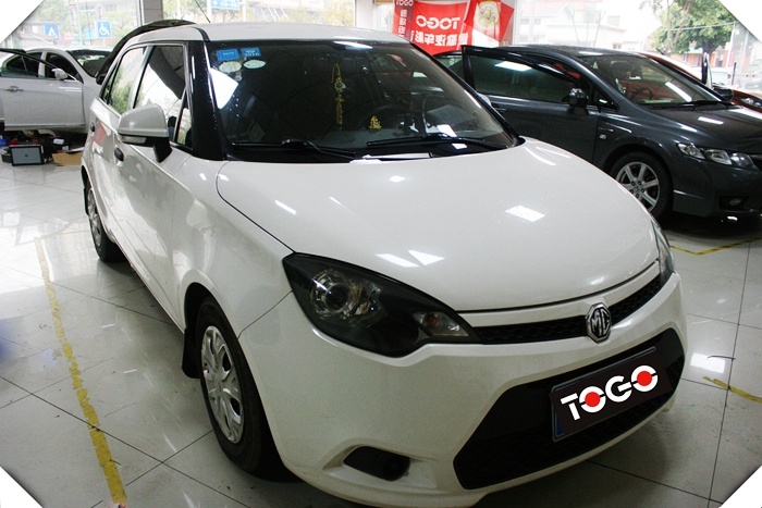 佛山途歌汽車影音：MG3音響改裝牧童汽車音響，精心炮制的汽車音樂