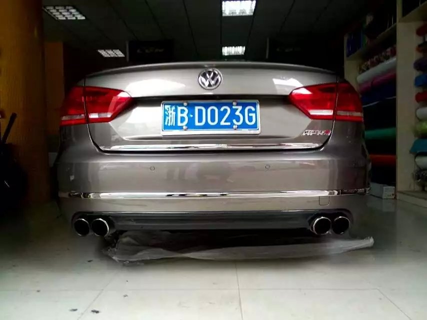 昆山酷車匯汽車改裝
