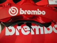 大眾朗逸 邁騰 帕薩特尚酷改裝剎車 brembo剎車套裝AP剎車套裝剎車升級
