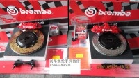尼桑奇駿 騏達(dá) 天籟 逍客改裝剎車改裝AP剎車套裝brembo剎車套裝