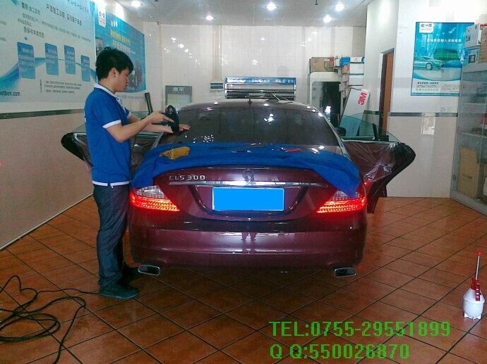 深圳汽車(chē)貼膜優(yōu)惠活動(dòng)全車(chē)貼膜僅需680元