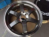 RAYS  TE37 SL！ 全新 18寸 8J ET45 5*112