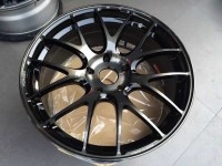 RAYS  G27 ? 19寸，頭8.5+36 尾9.5+36 5x120 極品 KK一套．