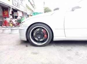 銳志，裝18寸 鍛榮社 完工，又多50匹