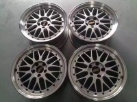 BBS  LM 二手 鍛造 ? 18寸