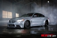 寶馬4系M4/420i/428i/435i/F32改裝LB PERFORMANCE寬體大包圍套件
