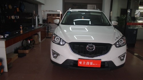 馬自達(dá)cx-5胎噪及風(fēng)噪的解決，想“靜靜”選擇大白鯊隔音。