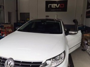 Revo Performance stage 2（VW CC 2.0Tsi ）四川