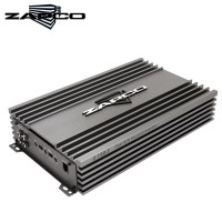正品美国骇客汽车功放 Zapco Z-150.2 2路汽车功放 车载功放进口