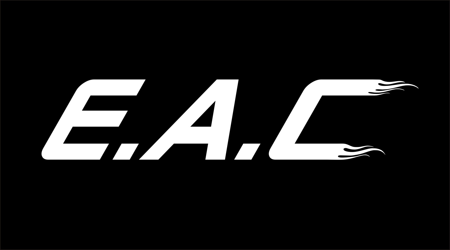 EAC汽车养护中心 Logo
