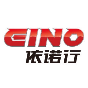 依諾行改裝 Logo