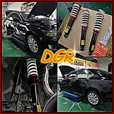 雷克薩斯IS 牛帥氣的