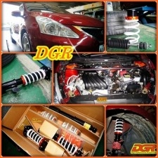 愛(ài)的東風(fēng)日產(chǎn)騏達(dá)