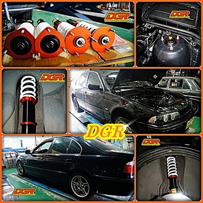 寶馬 E39