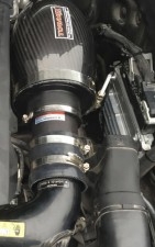 新奔馳E260 TOWMEX碳纖進氣風箱