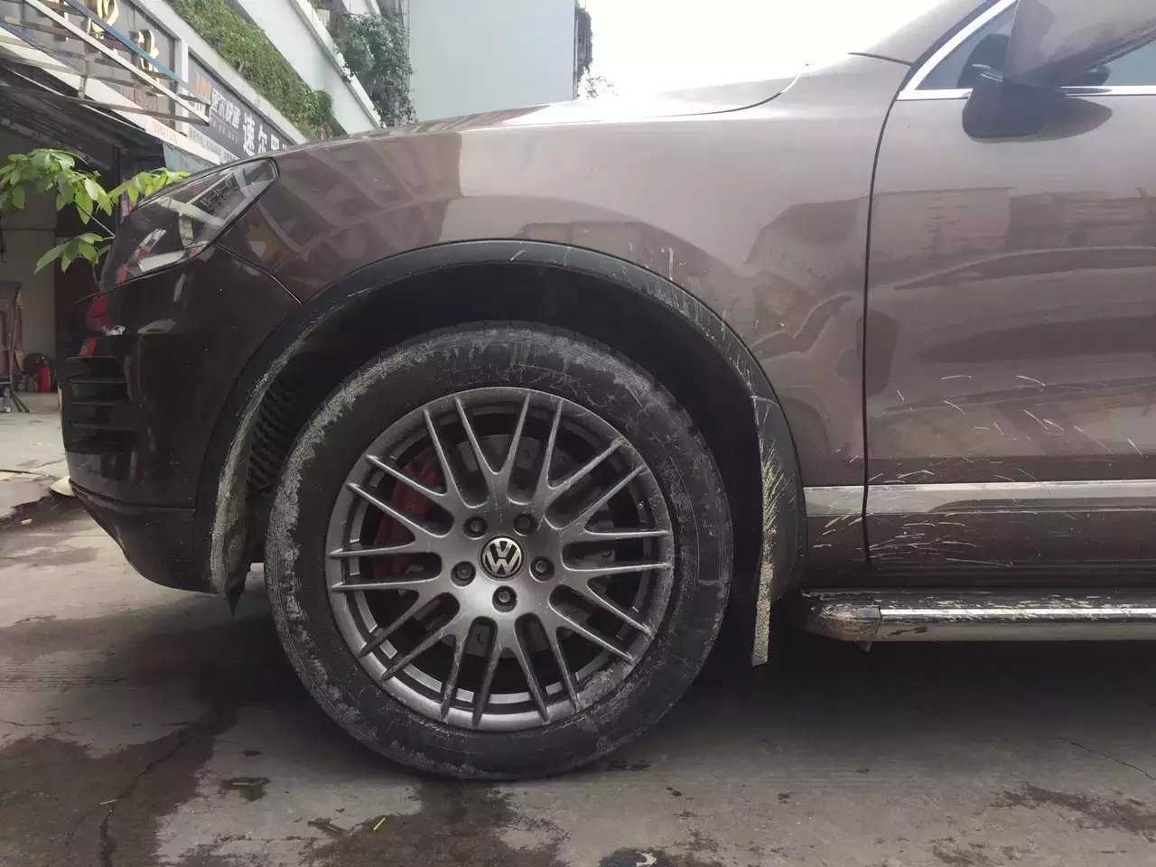 途銳 ，裝車完工！