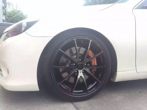 銳志 裝G25．KK色 19寸！
