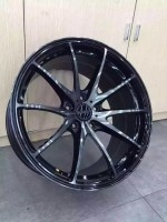 日本 RAYS  G25  ? 19寸   9·5J．ET28．5X112．KK色