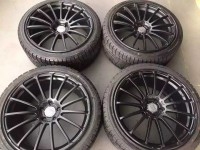 橫濱 ADVAN  F15  鍛造  19寸