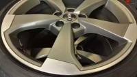 新款 奧迪 RS3 原裝 19寸